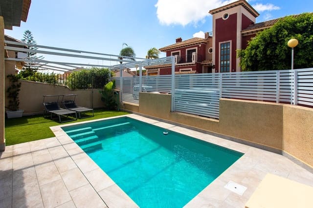 5 soveværelse Villa til salg i Lo Pagan, San Pedro del Pinatar med swimmingpool garage - € 350.000 (Ref: 8616067)