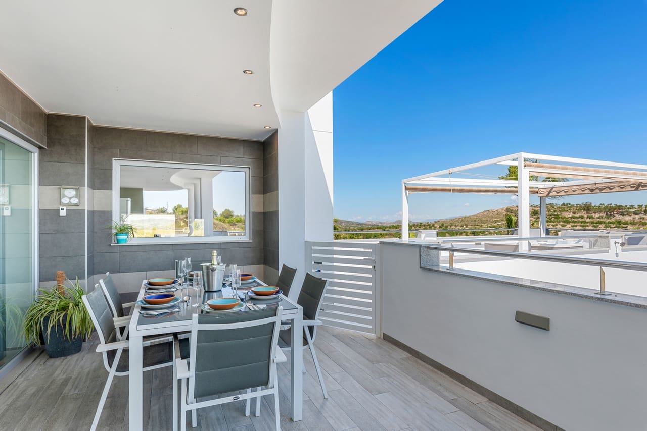 5 soveværelse Villa til salg i Torremendo med swimmingpool - € 1.695.000 (Ref: 8626536)