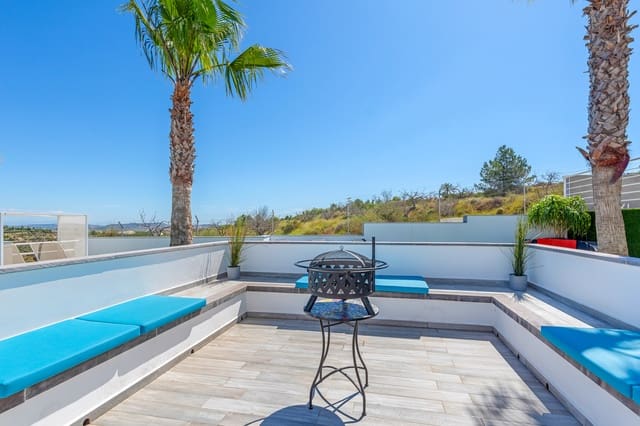 5 bedroom Villa for sale in Torremendo, Orihuela with pool - € 1,695,000 (Ref: 8626536)