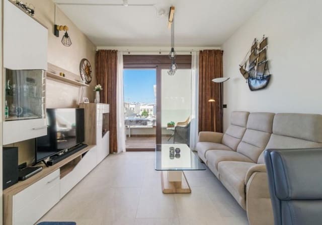 Apartamento de 3 habitaciones en El Molino, Torrevieja en venta con piscina - 299.000 € (Ref: 8652079)