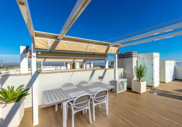 Apartamento de 3 habitaciones en El Molino, Torrevieja en venta con piscina - 299.000 € (Ref: 8652079)