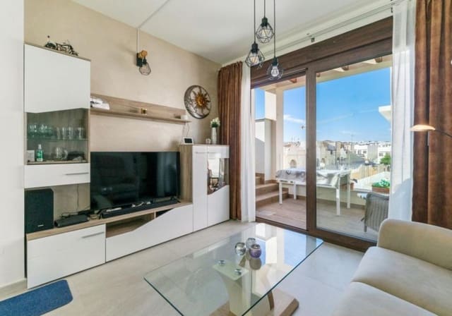 Apartamento de 3 habitaciones en El Molino, Torrevieja en venta con piscina - 299.000 € (Ref: 8652079)