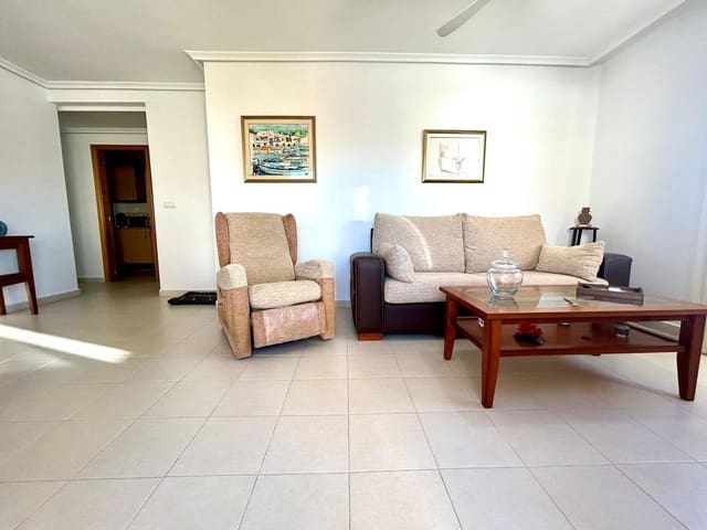3 slaapkamer Appartement te koop in Campoamor, Orihuela met zwembad garage - € 295.000 (Ref: 8672613)