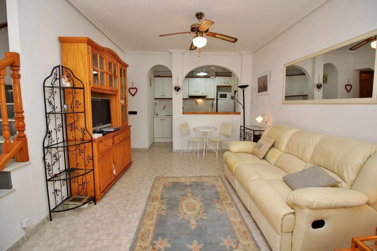 2 sypialnia Dom na sprzedaż w Playa Flamenca z basenem - 189 950 € (Ref: 8682061)