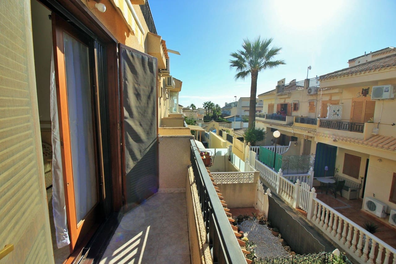 2 sypialnia Dom na sprzedaż w Playa Flamenca z basenem - 189 950 € (Ref: 8682061)