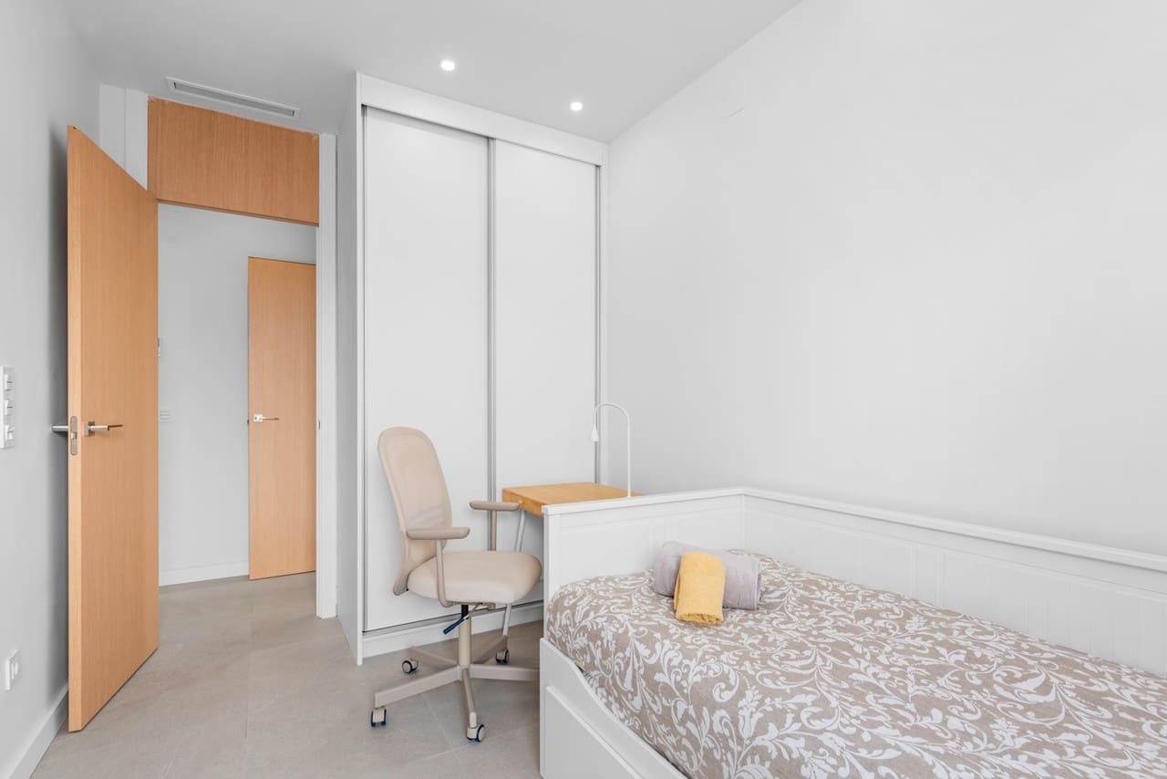 3 makuuhuone Huvila myytävänä paikassa San Fulgencio mukana uima-altaan - 445 000 € (Ref: 8689007)