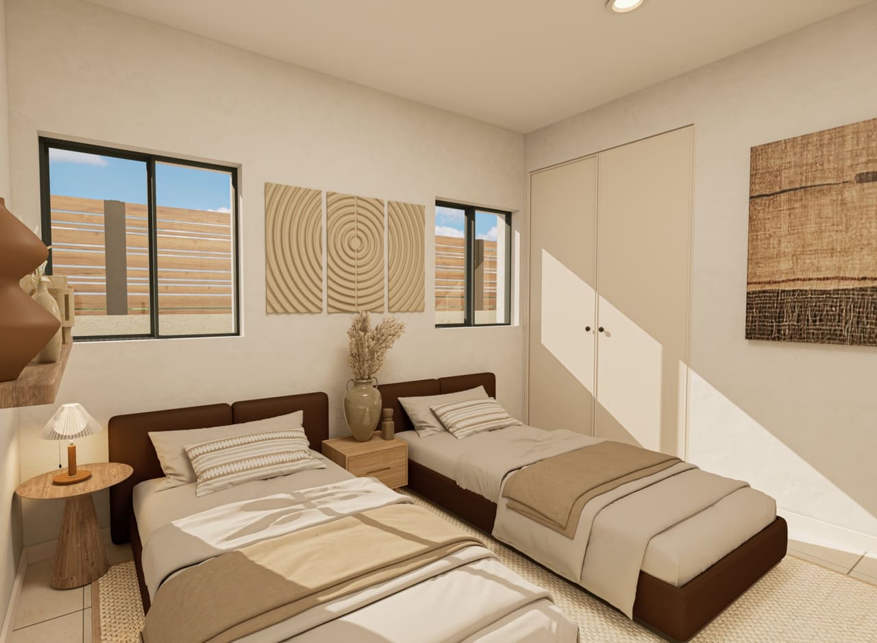 3 soverom Villa til salgs i La Pinilla med svømmebasseng garasje - € 379 845 (Ref: 8697837)