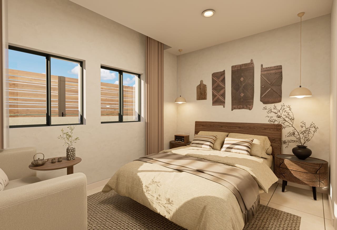 3 soverom Villa til salgs i La Pinilla med svømmebasseng garasje - € 379 845 (Ref: 8697837)