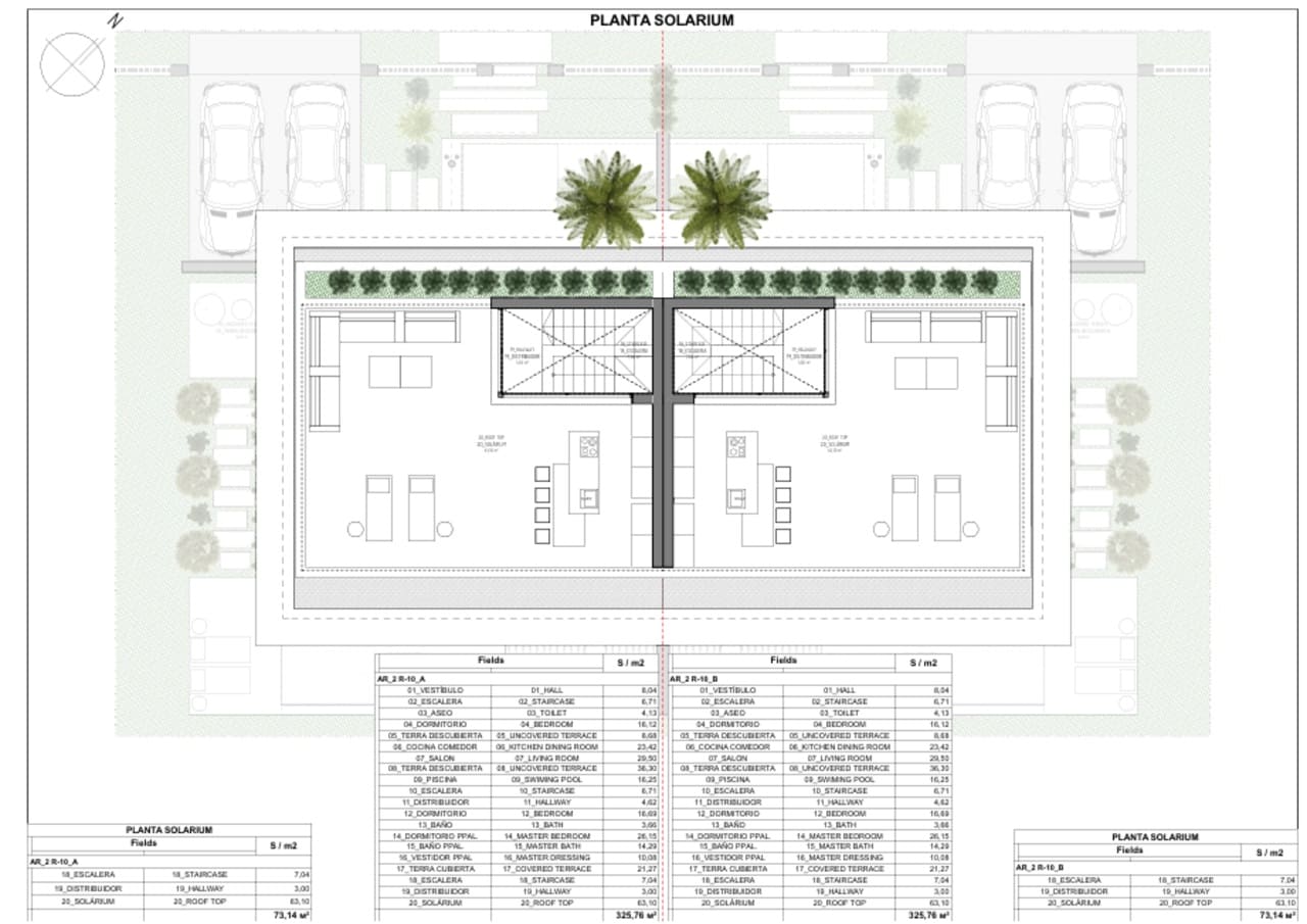 3 quarto Moradia para venda em Ojen com piscina garagem - 1 050 000 € (Ref: 8705906)