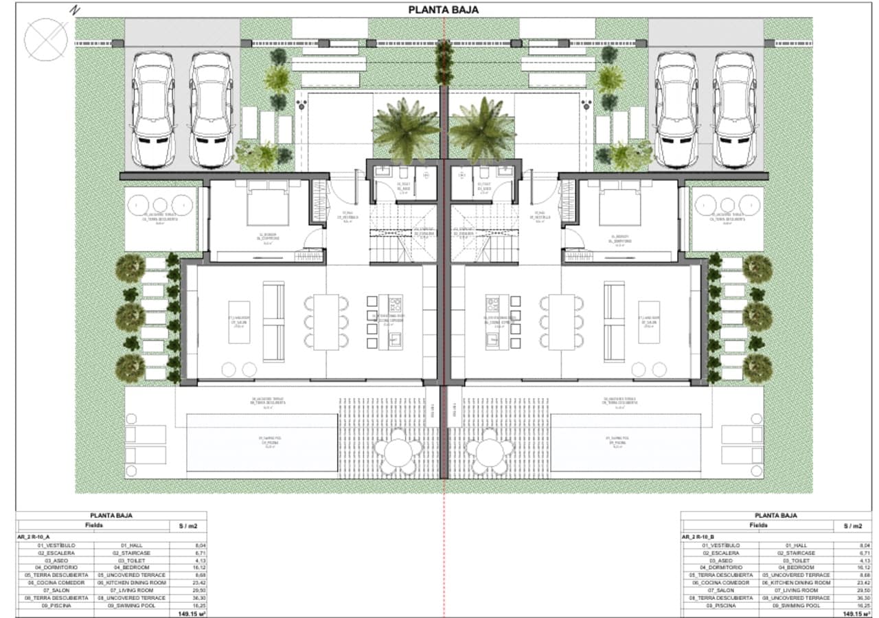 3 quarto Moradia para venda em Ojen com piscina garagem - 1 050 000 € (Ref: 8705906)