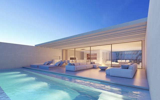 Chalet de 4 habitaciones en Adeje en venta con piscina - 2.950.000 € (Ref: 8750776)