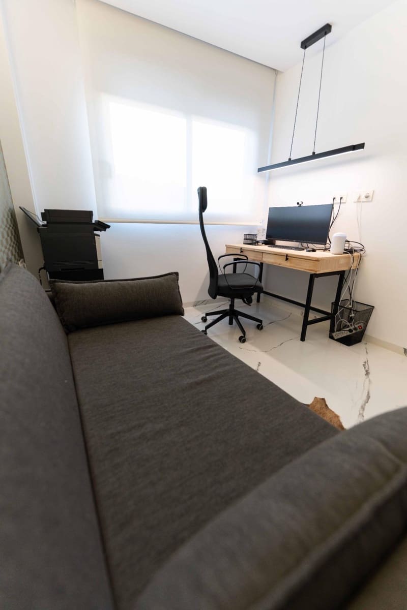 3 soveværelse Penthouse til salg i Gran Alacant med swimmingpool - € 549.000 (Ref: 8764722)