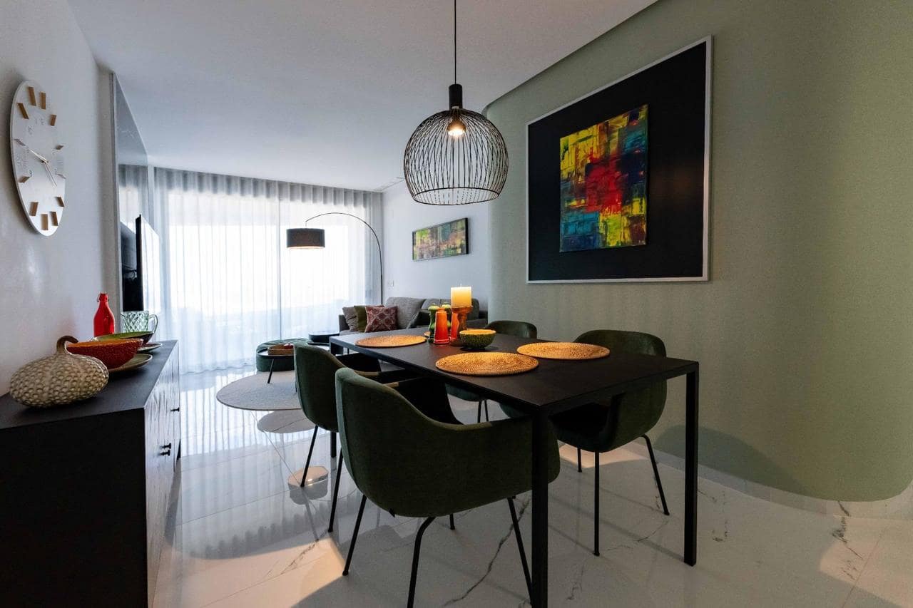 3 soveværelse Penthouse til salg i Gran Alacant med swimmingpool - € 549.000 (Ref: 8764722)