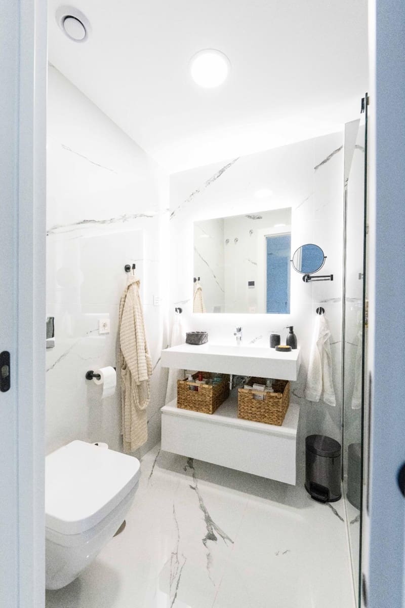 3 soveværelse Penthouse til salg i Gran Alacant med swimmingpool - € 549.000 (Ref: 8764722)