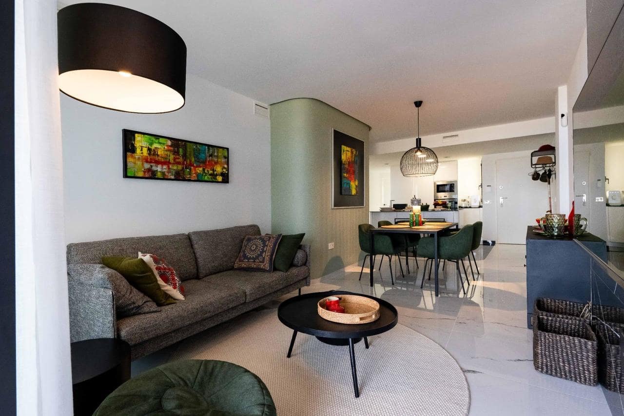 3 soveværelse Penthouse til salg i Gran Alacant med swimmingpool - € 549.000 (Ref: 8764722)