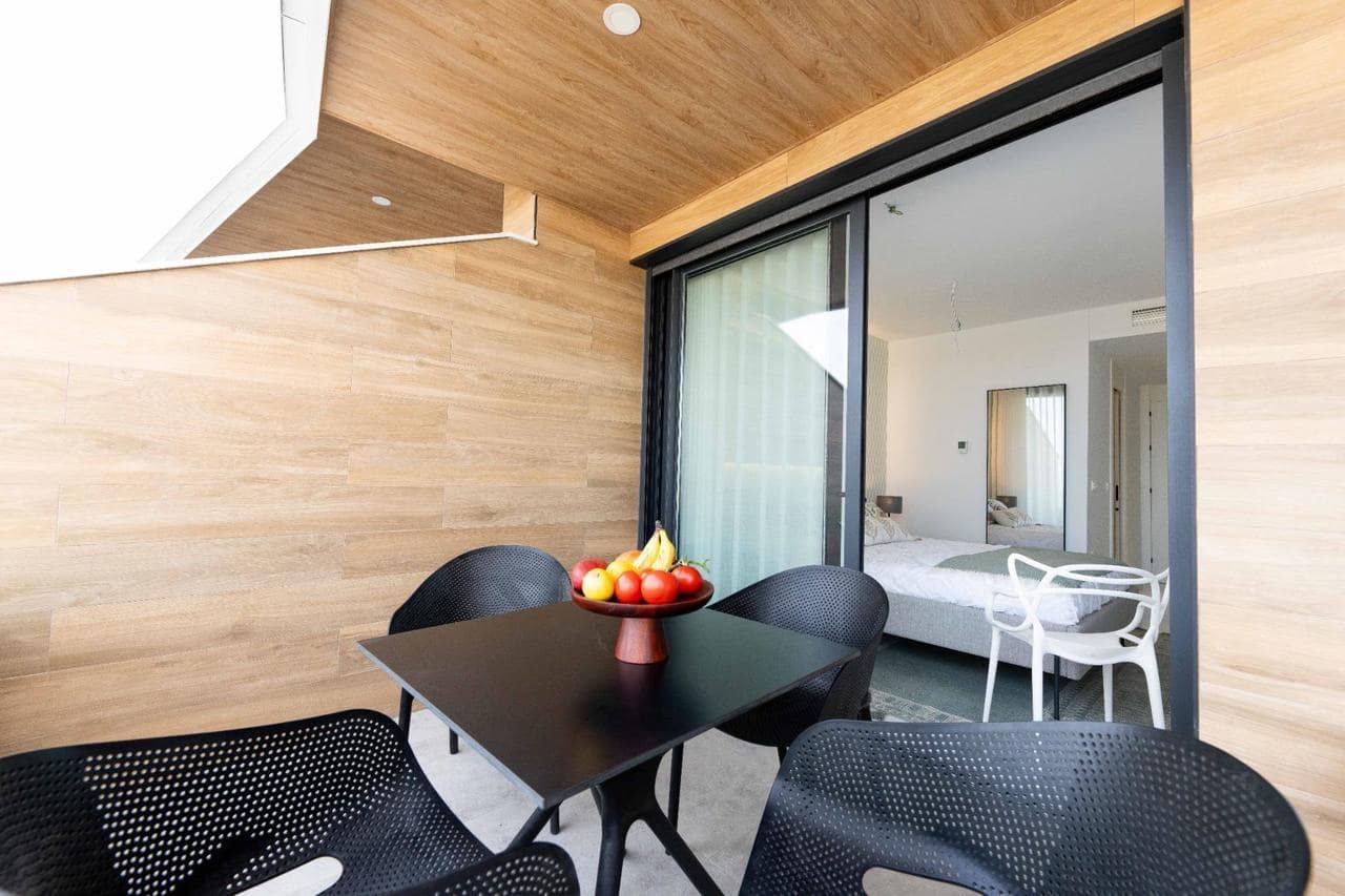 3 soveværelse Penthouse til salg i Gran Alacant med swimmingpool - € 549.000 (Ref: 8764722)