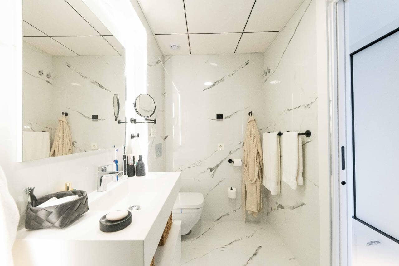 3 soveværelse Penthouse til salg i Gran Alacant med swimmingpool - € 549.000 (Ref: 8764722)