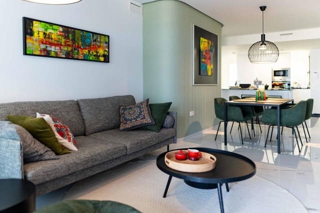 3 bedroom Penthouse for sale in Gran Alacant, Santa Pola with pool - € 549,000 (Ref: 8764722)