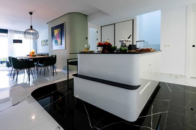 3 bedroom Penthouse for sale in Gran Alacant, Santa Pola with pool - € 549,000 (Ref: 8764722)