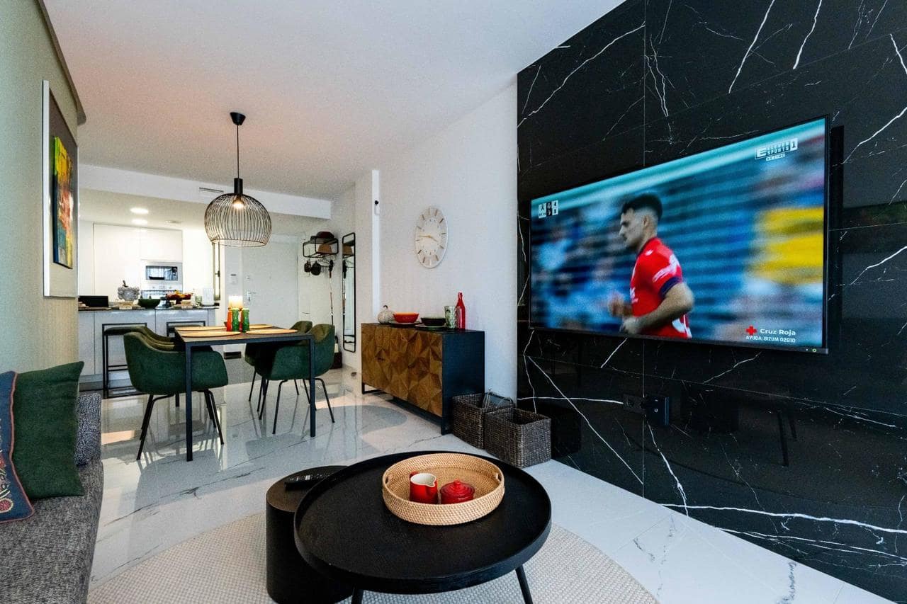 3 soveværelse Penthouse til salg i Gran Alacant med swimmingpool - € 549.000 (Ref: 8764722)