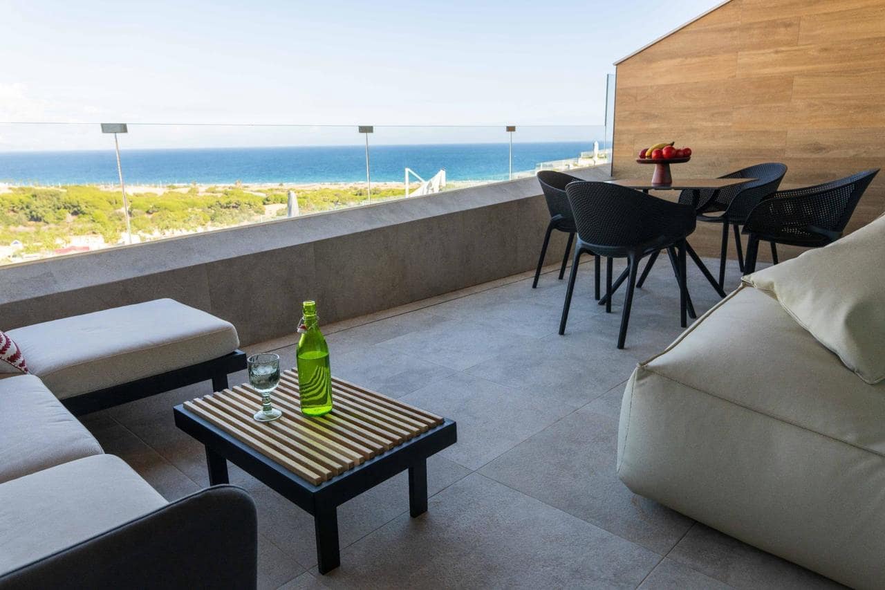 3 soveværelse Penthouse til salg i Gran Alacant med swimmingpool - € 549.000 (Ref: 8764722)