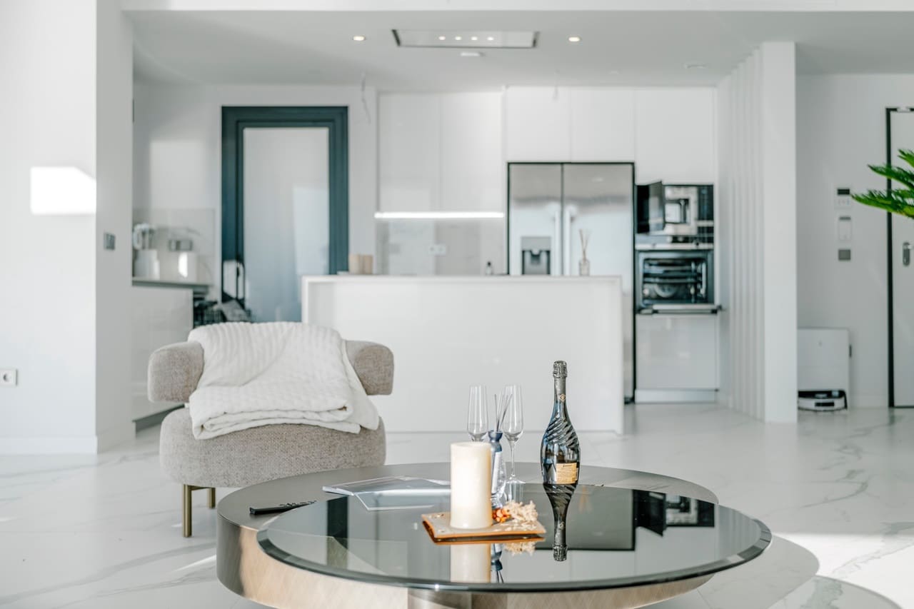 3 soveværelse Lejlighed til salg i Benidorm med swimmingpool - € 1.550.000 (Ref: 8775928)