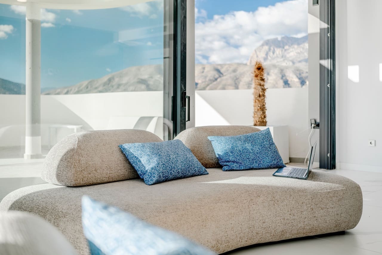 3 soveværelse Lejlighed til salg i Benidorm med swimmingpool - € 1.550.000 (Ref: 8775928)