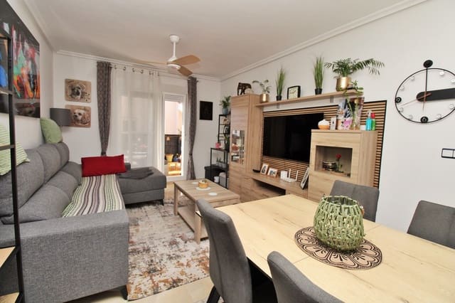 4 makuuhuone Omakotitalo myytävänä paikassa San Miguel de Salinas mukana uima-altaan - 239 995 € (Ref: 8775929)