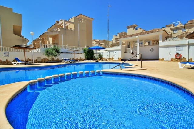 4 bedroom Townhouse for sale in San Miguel de Salinas with pool - € 239,995 (Ref: 8775929)