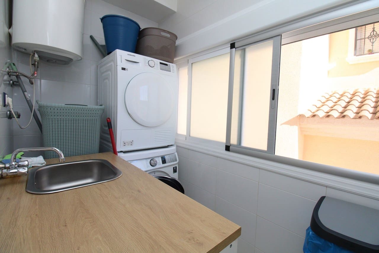 4 bedroom Townhouse for sale in San Miguel de Salinas with pool - € 239,995 (Ref: 8775929)