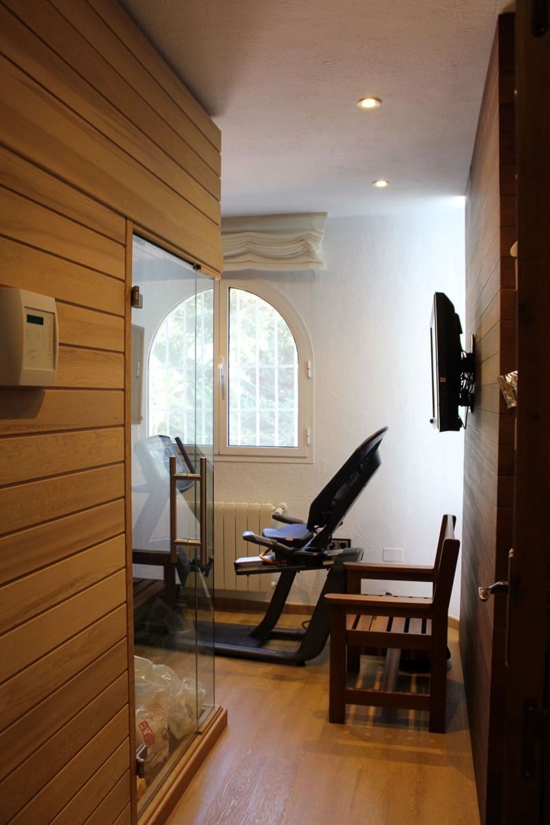 5 sovrum Villa till salu i Campoamor med pool garage - 1 100 000 € (Ref: 8779937)