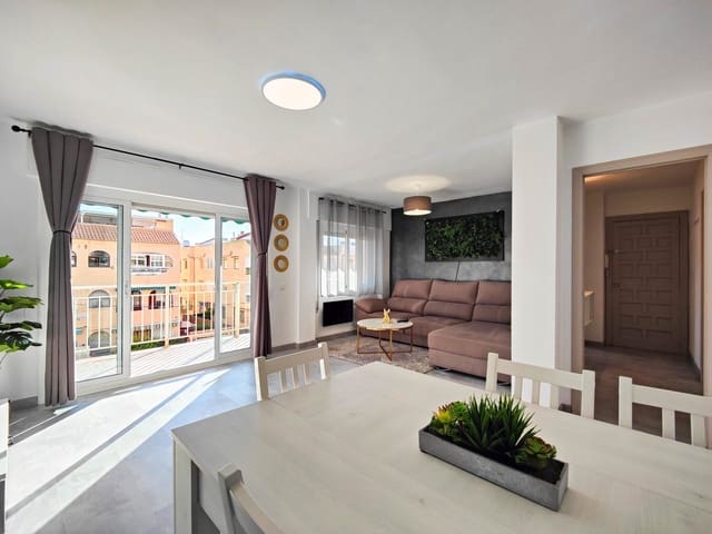 2 sypialnia Apartament na sprzedaż w Cañada del Molino, Torrevieja z garażem - 184 900 € (Ref: 8789001)