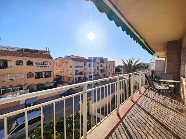 2 sypialnia Apartament na sprzedaż w Cañada del Molino, Torrevieja z garażem - 184 900 € (Ref: 8789001)