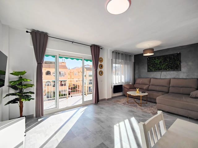 2 sypialnia Apartament na sprzedaż w Cañada del Molino, Torrevieja z garażem - 184 900 € (Ref: 8789001)