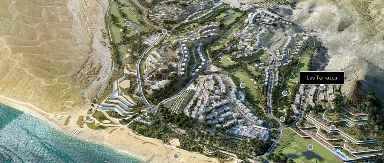 2 bedroom Apartment for sale in Mojacar with pool garage - € 340,000 (Ref: 8791758)