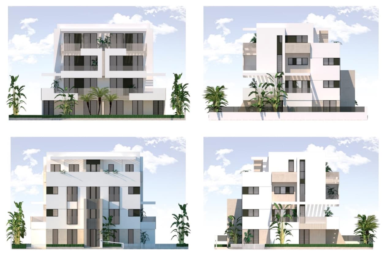 3 bedroom Apartment for sale in Torre-Pacheco with pool garage - € 343,900 (Ref: 8805887)