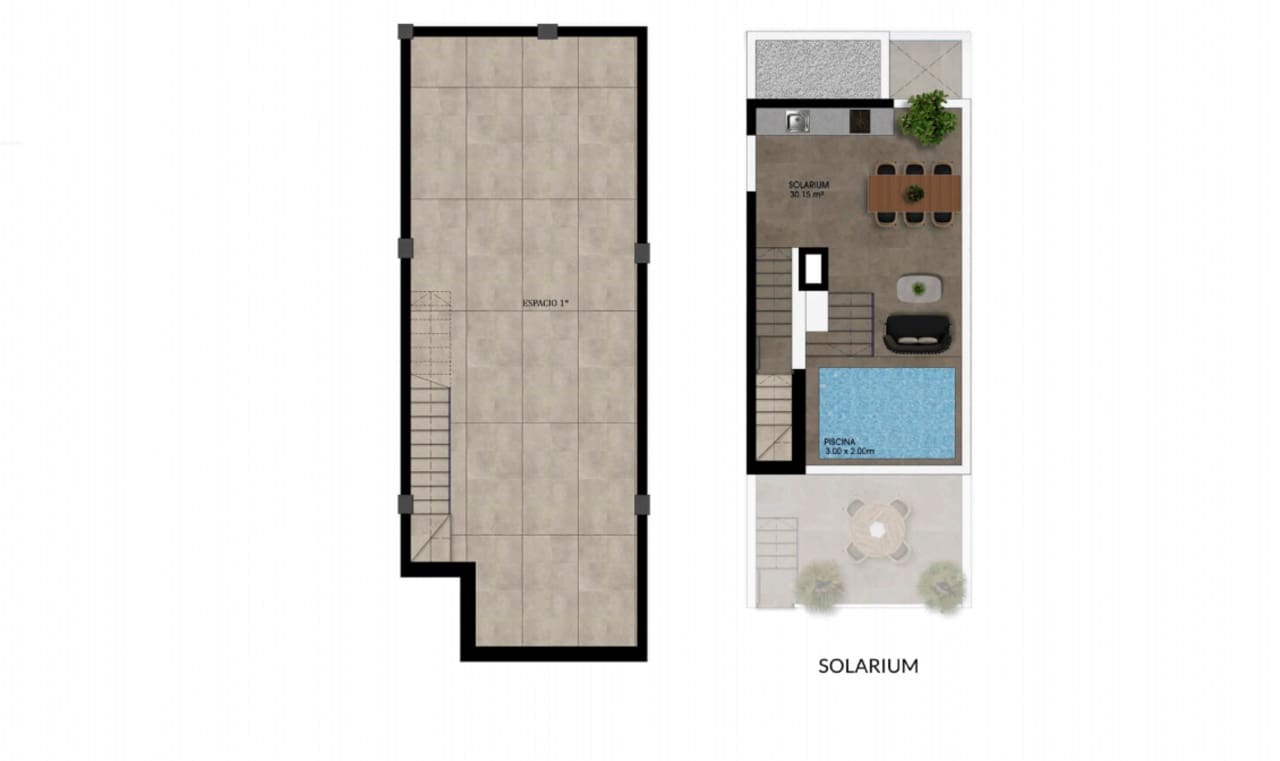 3 quarto Moradia para venda em Dolores com piscina - 259 000 € (Ref: 8817301)