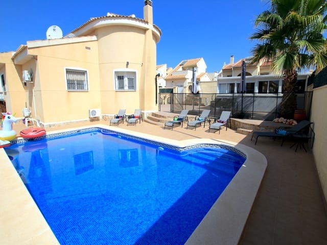 5 soveværelse Villa til salg i Benimar, Benijófar med swimmingpool - € 337.500 (Ref: 8821656)