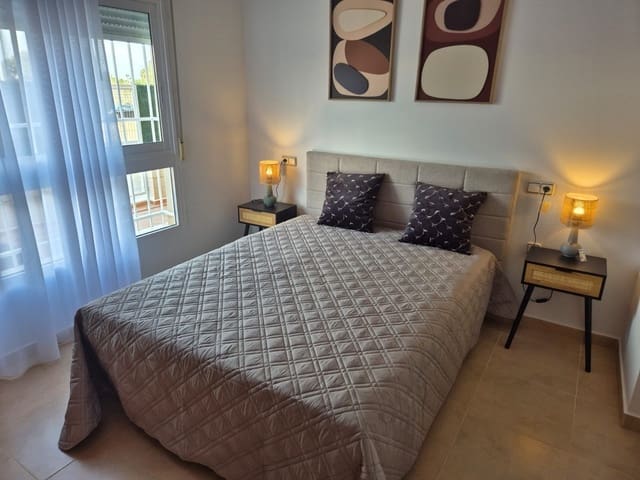 2 makuuhuone Huoneisto myytävänä paikassa Cabo Roig, Orihuela mukana uima-altaan 
autotalli - 153 300 € (Ref: 8824639)