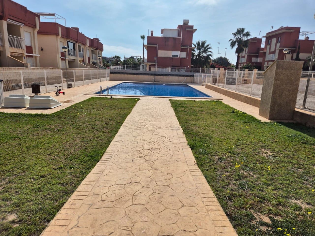 2 quarto Apartamento para venda em Cabo Roig com piscina garagem - 153 300 € (Ref: 8824639)
