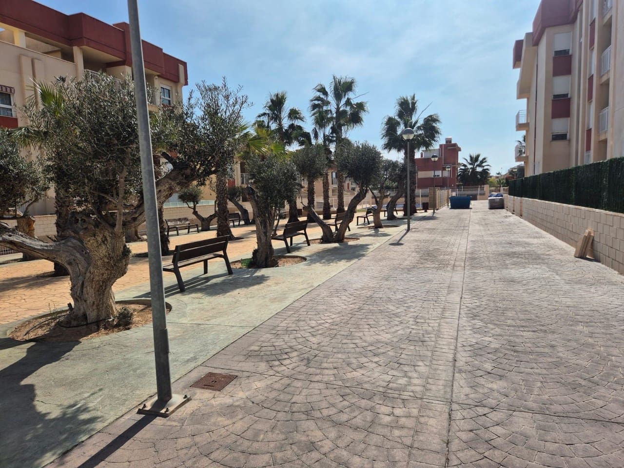 1 soveværelse Lejlighed til salg i Cabo Roig med swimmingpool garage - € 132.500 (Ref: 8824640)