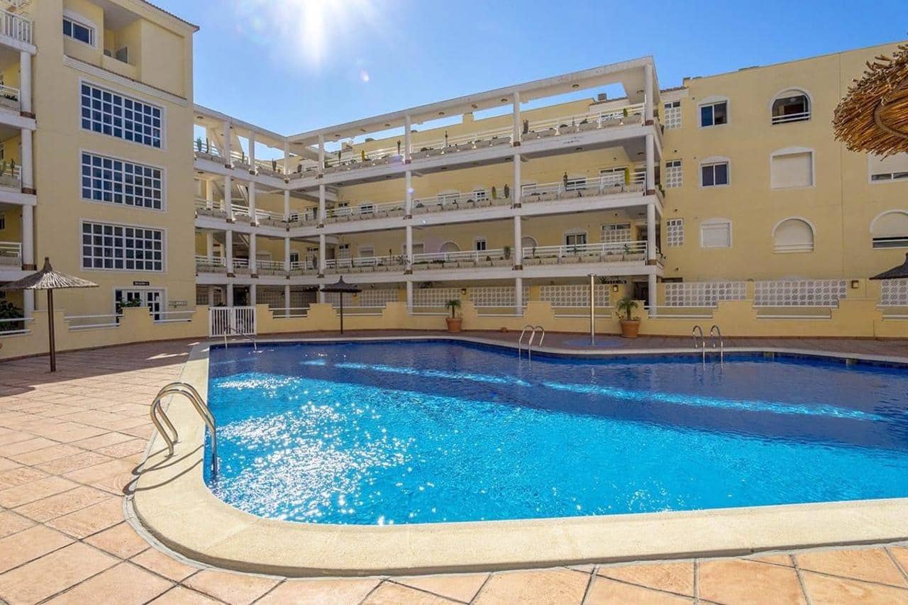 4 slaapkamer Appartement te koop in Campoamor met zwembad garage - € 495.000 (Ref: 8827275)
