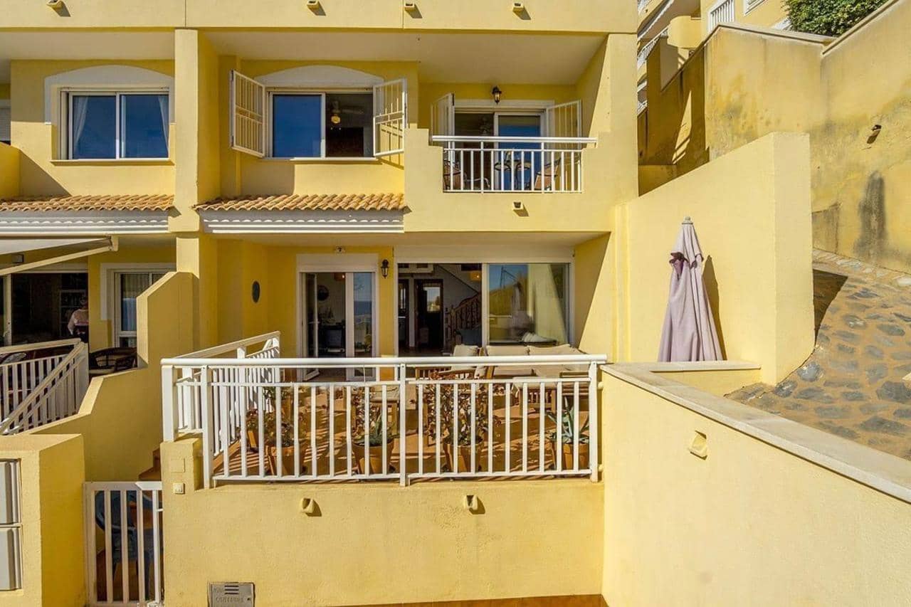 4 slaapkamer Appartement te koop in Campoamor met zwembad garage - € 495.000 (Ref: 8827275)