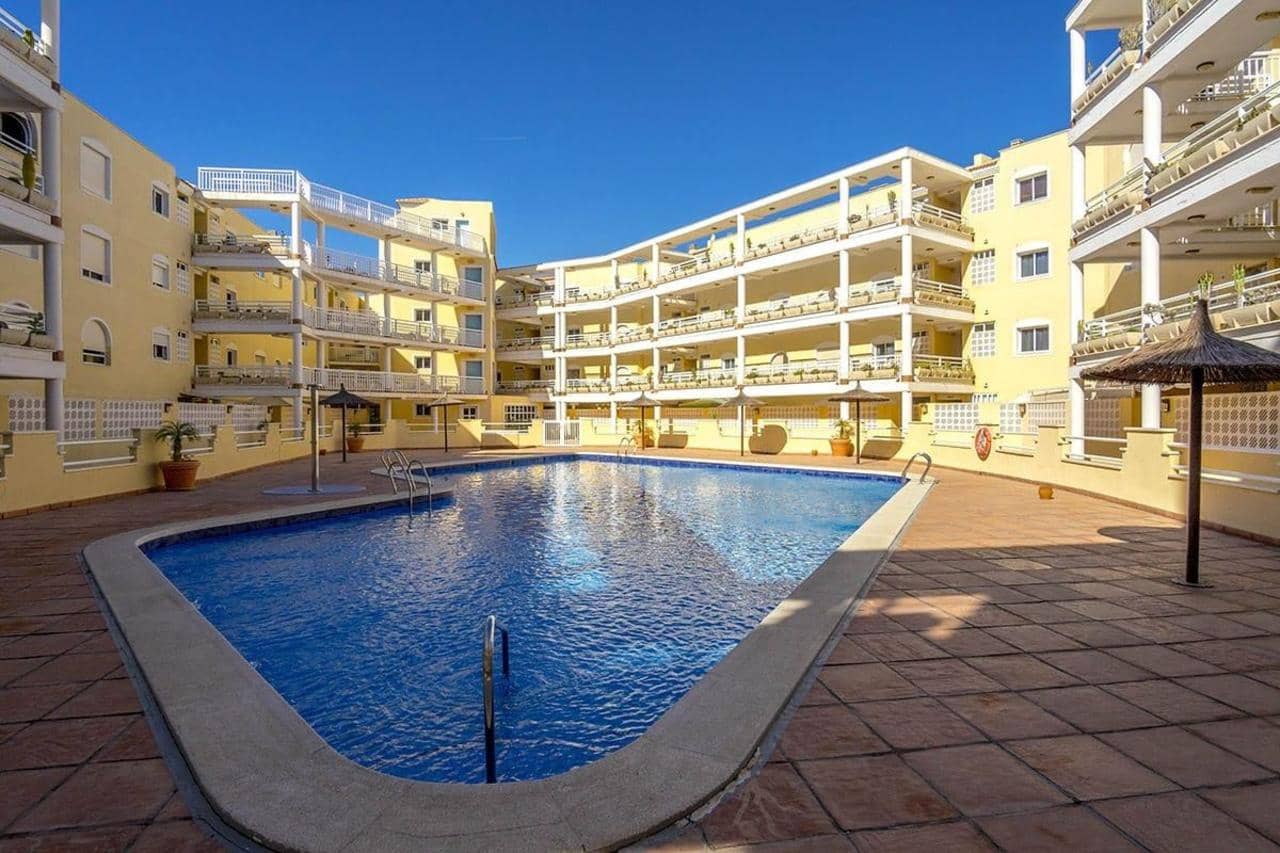 4 slaapkamer Appartement te koop in Campoamor met zwembad garage - € 495.000 (Ref: 8827275)