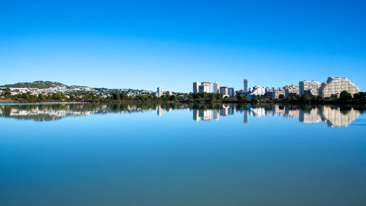 3 sovrum Lägenhet till salu i Calpe / Calp med pool garage - 413 000 € (Ref: 8827277)