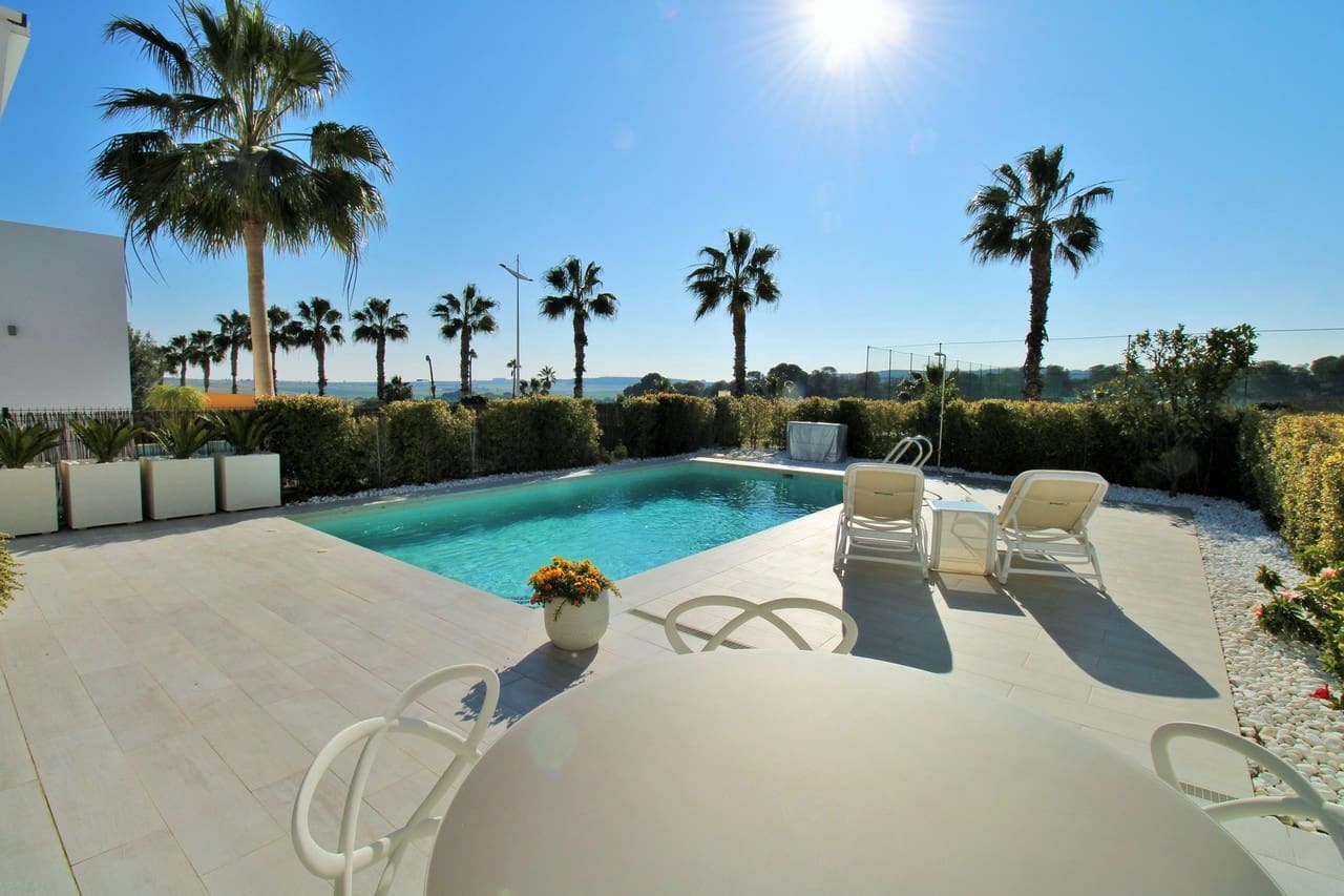 3 sovrum Villa till salu i Algorfa med pool - 599 900 € (Ref: 8838326)