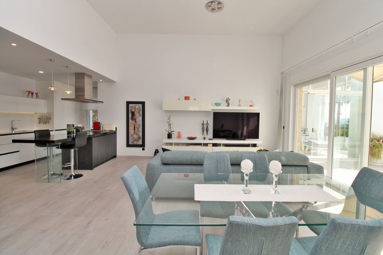 3 sovrum Villa till salu i Algorfa med pool - 599 900 € (Ref: 8838326)