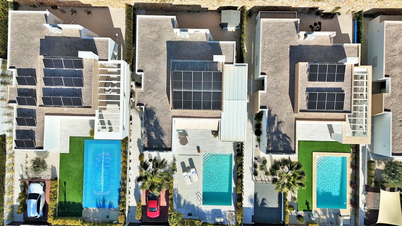 3 sovrum Villa till salu i Algorfa med pool - 599 900 € (Ref: 8838326)