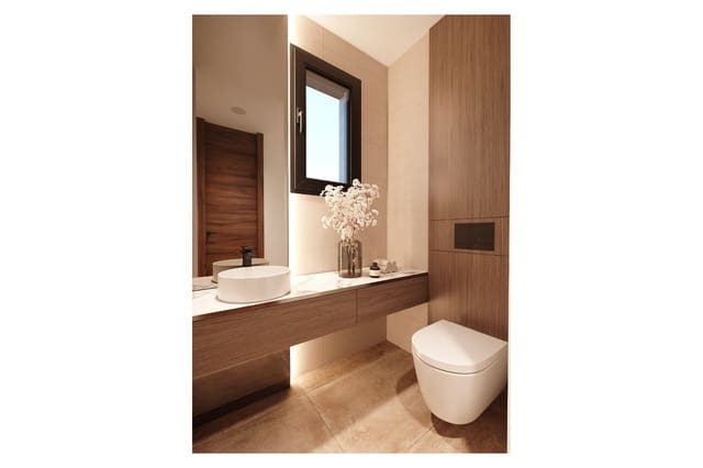 4 camera da letto Villa in vendita in Villaricos, Cuevas del Almanzora con piscina garage - 485.000 € (Rif: 8840681)