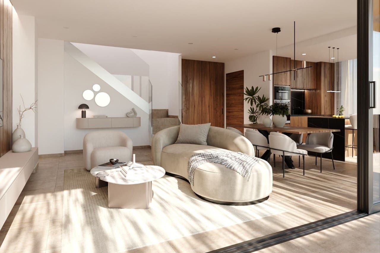 4 bedroom Villa for sale in Villaricos with pool garage - € 485,000 (Ref: 8840681)